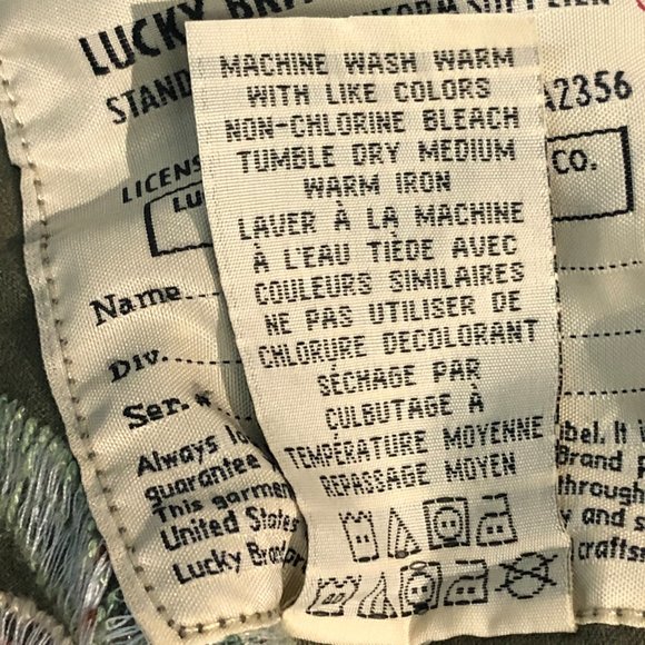 Lucky Brand Embroidered Jacket - Picture 7 of 7